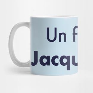 Un Film de Jacques Tati Mug